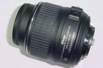 Nikon 18-55mm F/3.5-5.6G DX AF-S NIKKOR VR Zoom Lens - Mint