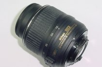 Nikon 18-55mm F/3.5-5.6G DX AF-S NIKKOR VR Zoom Lens - Mint