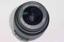 Nikon 18-55mm F/3.5-5.6G DX AF-S NIKKOR VR Zoom Lens - Mint