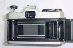 Pentax K1000 35mm Film SLR Manual Camera + Pentax-A 50mm F/2 SMC Lens