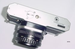 Pentax K1000 35mm Film SLR Manual Camera + Pentax-A 50mm F/2 SMC Lens