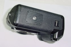 Canon EOS-1N 35mm Film SLR Auto Focus Camera with Power Drive Booster E1