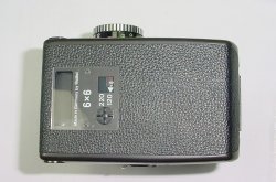 Rolleiflex SLX 120 Film Medium Format Camera with Planar 80mm F/2.8 Rollei-HFT Lens Kit