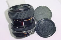 Nikon 35-70mm F3.3-4.5 Zoom-Nikkor Manual Focus Zoom Lens Nikon F AI-S Mount