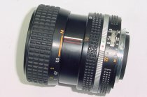 Nikon Zoom-Nikkor 35-70mm F3.3-4.5 Manual Focus Zoom Lens Nikon F AI-S Mount