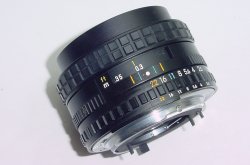 Nikon 35mm F/2.5 SERIES E AIs Wide Angle Manual Focus Lens