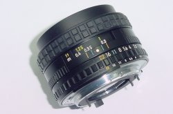 Nikon 35mm F/2.5 SERIES E AIs Wide Angle Manual Focus Lens