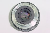 Nikon 35mm F/2.5 SERIES E AIs Wide Angle Manual Focus Lens