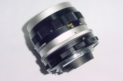 Nikon 35mm F/2.8 NIKKOR-S Auto Pre-AI Wide Angle Manual Focus Lens - Excellent