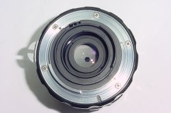 Nikon 35mm F/2.8 NIKKOR-S Auto Pre-AI Wide Angle Manual Focus Lens - Excellent