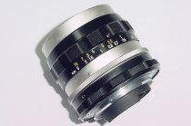 Nikon 35mm F/2.8 NIKKOR-S Auto Pre-AI Wide Angle Manual Focus Lens - Excellent