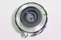 Nikon 35mm F/2.8 NIKKOR-S Auto Pre-AI Wide Angle Manual Focus Lens - Excellent