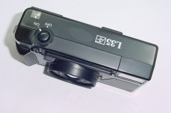 Nikon L35 AF 35mm Film Point and Shoot Compact Camera with 35mm F/2.8 Lens (ASA1000)