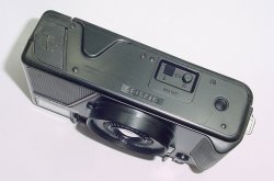Nikon L35 AF 35mm Film Point and Shoot Compact Camera with 35mm F/2.8 Lens (ASA1000)