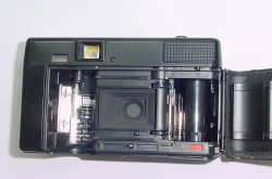 Nikon L35 AF 35mm Film Point and Shoot Compact Camera with 35mm F/2.8 Lens (ASA1000)