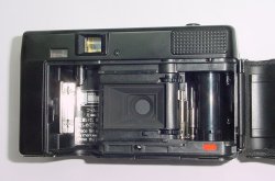 Nikon L35 AF 35mm Film Point and Shoot Compact Camera with 35mm F/2.8 Lens (ASA1000)