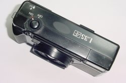 Nikon L35 AF 35mm Film Point and Shoot Compact Camera with 35/2.8 Lens (ASA1000)