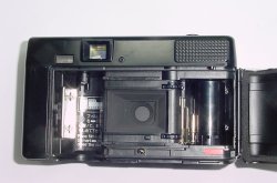 Nikon L35 AF 35mm Film Point and Shoot Compact Camera with 35/2.8 Lens (ASA1000)