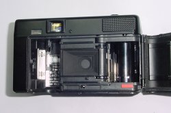 Nikon L35 AF 35mm Film Point and Shoot Compact Camera with 35/2.8 Lens (ASA1000)