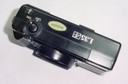 Nikon L35 AF 35mm Film Point and Shoot Compact Camera with 35/2.8 Lens (ASA1000)