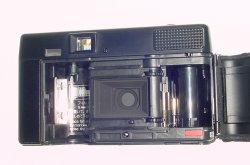 Nikon L35 AF 35mm Film Point and Shoot Compact Camera with 35/2.8 Lens (ASA1000)