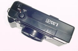 Nikon L35 AF 35mm Film Point and Shoot Compact Camera with 35/2.8 Lens (ASA1000)