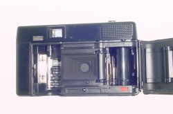 Nikon L35 AF 35mm Film Point and Shoot Compact Camera with 35/2.8 Lens (ASA1000)