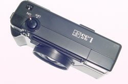 Nikon L35 AF 35mm Film Point and Shoot Compact Camera with 35/2.8 Lens (ASA1000)
