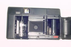 Nikon L35 AF 35mm Film Point and Shoot Compact Camera with 35/2.8 Lens (ASA1000)