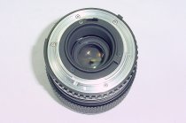 Nikon 36-72mm F/3.5 Series E AIs Manual Focus Zoom Lens - As Mint