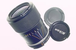 Nikon 36-72mm F/3.5 Series E AIs Manual Focus Zoom Lens