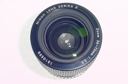 Nikon 36-72mm F/3.5 Series E AIs Manual Focus Zoom Lens
