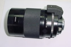 Nikon 500mm F/8 Reflex NIKKOR.C MIRROR Manual Focus Lens - as Mint