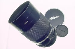 Nikon 500mm F/8 Reflex NIKKOR.C MIRROR Manual Focus Lens