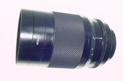 Nikon 500mm F/8 Reflex NIKKOR.C MIRROR Manual Focus Lens
