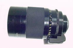 Nikon 500mm F/8 Reflex NIKKOR.C MIRROR Manual Focus Lens
