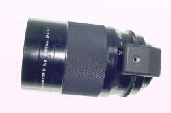 Nikon 500mm F/8 Reflex NIKKOR.C MIRROR Manual Focus Lens