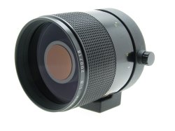 Nikon 500mm F/8 Reflex NIKKOR Mirror Manual Focus Lens