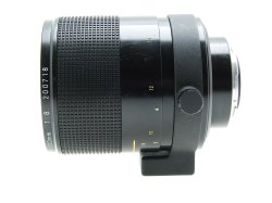 Nikon 500mm F/8 Reflex NIKKOR Mirror Manual Focus Lens