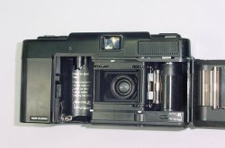 RICOH FF-3AF 35mm Film Point & Shoot Compact Camera 35mm F/3.2 Lens