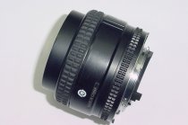 Nikon 50mm F/1.4 D NIKKOR AF Auto Focus Standard Lens - Excellent