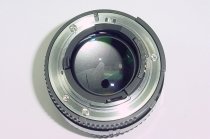 Nikon 50mm F/1.4 D NIKKOR AF Auto Focus Standard Lens - Excellent