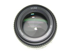 Nikon 50mm F/1.4 D Nikkor AF Auto Focus Standard Lens