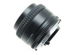 Nikon 50mm F/1.4 D Nikkor AF Auto Focus Standard Lens