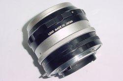 Nikon 50mm F/1.4 NIKKOR-S Auto Pre-AI Nippon Kogaku Standard Manual Focus Lens