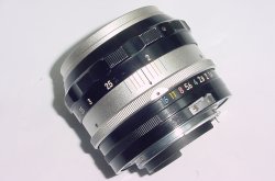 Nikon 50mm F/1.4 NIKKOR-S Auto Pre-AI Nippon Kogaku Standard Manual Focus Lens