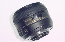 Nikon 50mm F/1.4 G AF-S Nikkor Standard Prime fast f1.4 Lens