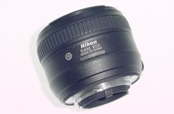 Nikon 50mm F/1.4 G AF-S Nikkor Standard Prime fast f1.4 Lens