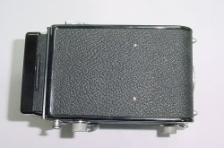 minolta AUTOCORD 120 Film Medium Format TLR Manual Camera ROKKOR 75/3.5 Lens