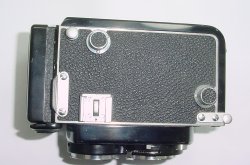minolta AUTOCORD 120 Film Medium Format TLR Manual Camera ROKKOR 75/3.5 Lens